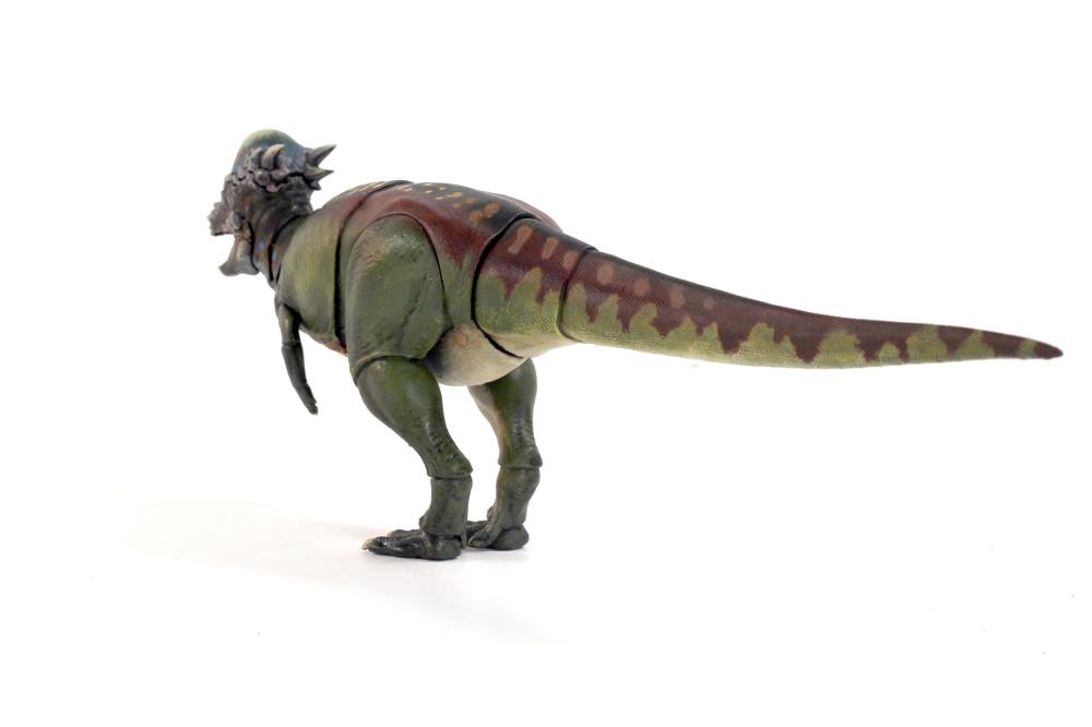 Beasts of the Mesozoic Pachycephalosaurus wyomingensis 1/18 Scale Action Figure Gallery Image 10