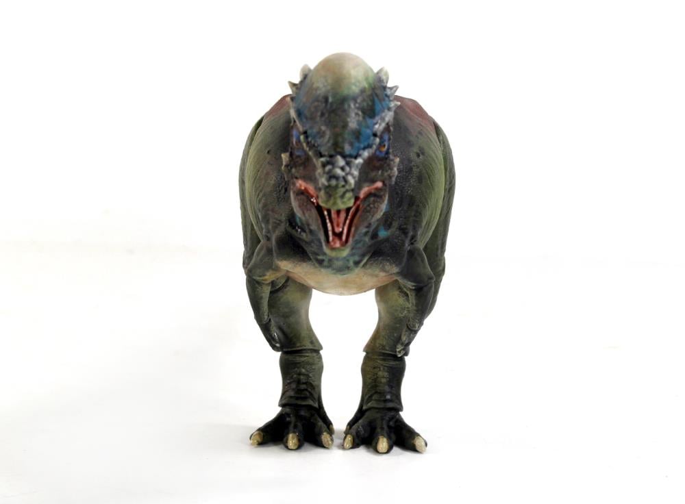 Beasts of the Mesozoic Pachycephalosaurus wyomingensis 1/18 Scale Action Figure Gallery Image 5
