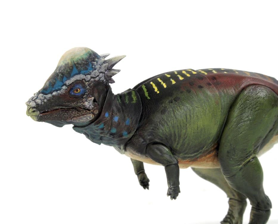 Beasts of the Mesozoic Pachycephalosaurus wyomingensis 1/18 Scale Action Figure Gallery Image 12