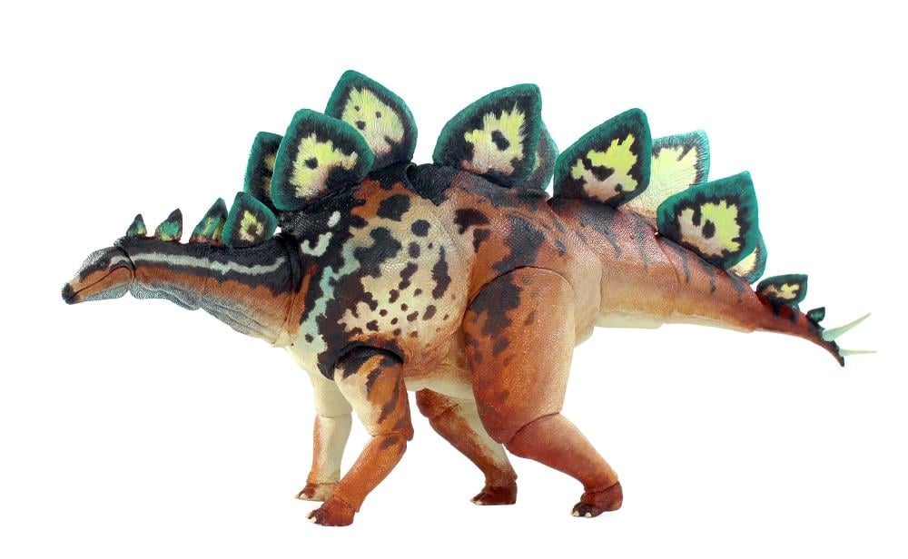 Beasts of the Mesozoic Stegosaurus stenops 1/18 Scale Action Figure Gallery Image 8