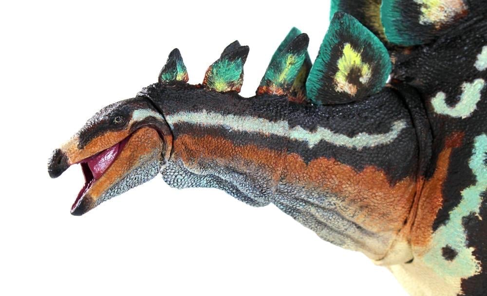 Beasts of the Mesozoic Stegosaurus stenops 1/18 Scale Action Figure Gallery Image 10