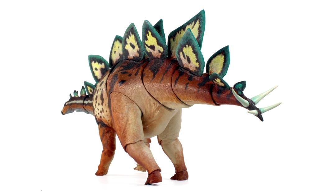 Beasts of the Mesozoic Stegosaurus stenops 1/18 Scale Action Figure Gallery Image 6