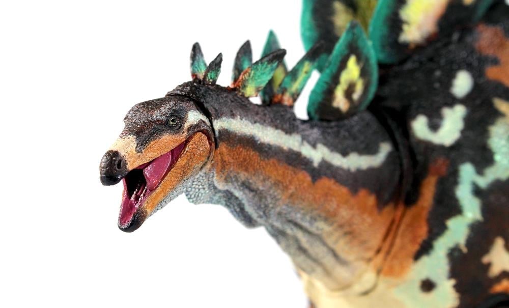 Beasts of the Mesozoic Stegosaurus stenops 1/18 Scale Action Figure Gallery Image 11