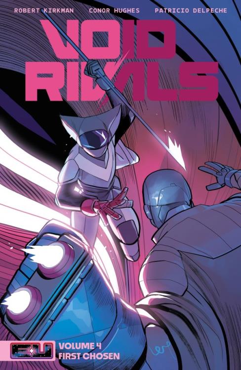 Void Rivals Volume 4 First Chosen Gallery Image 3