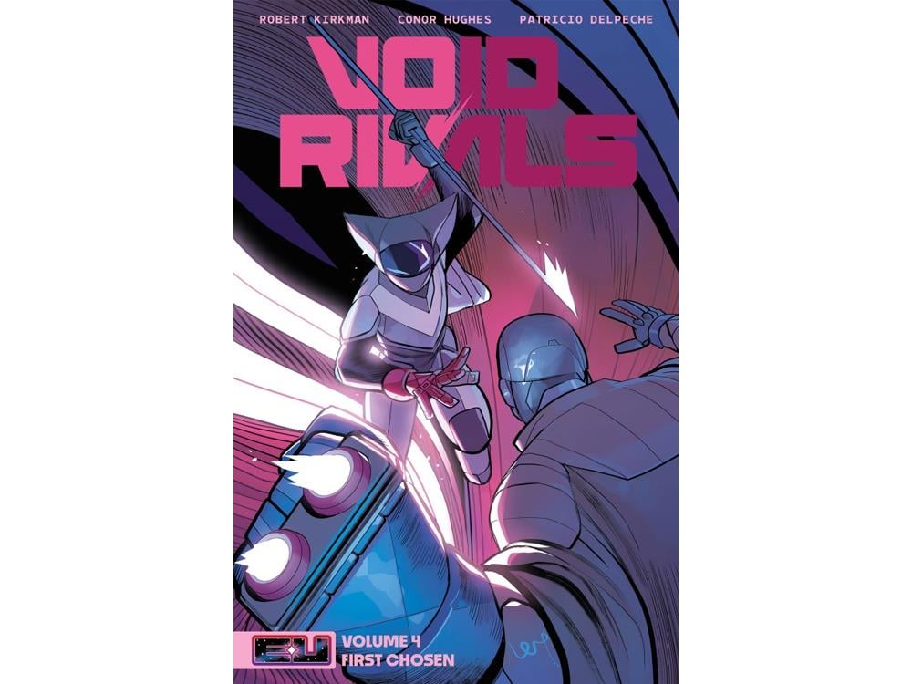 Void Rivals Volume 4 First Chosen Gallery Image 1