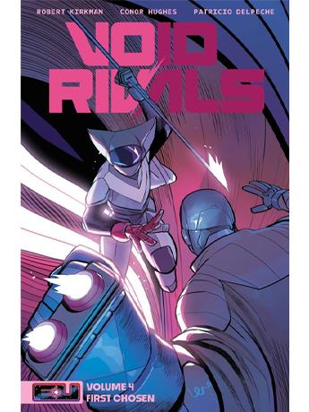 Void Rivals Volume 4 First Chosen Gallery Image 2