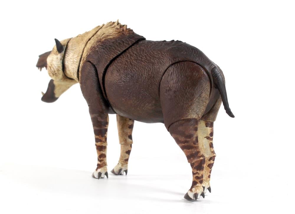 Beasts of the Cenozoic Andrewsarchus mongoliensis 1/18 Scale Action Figure Gallery Image 6