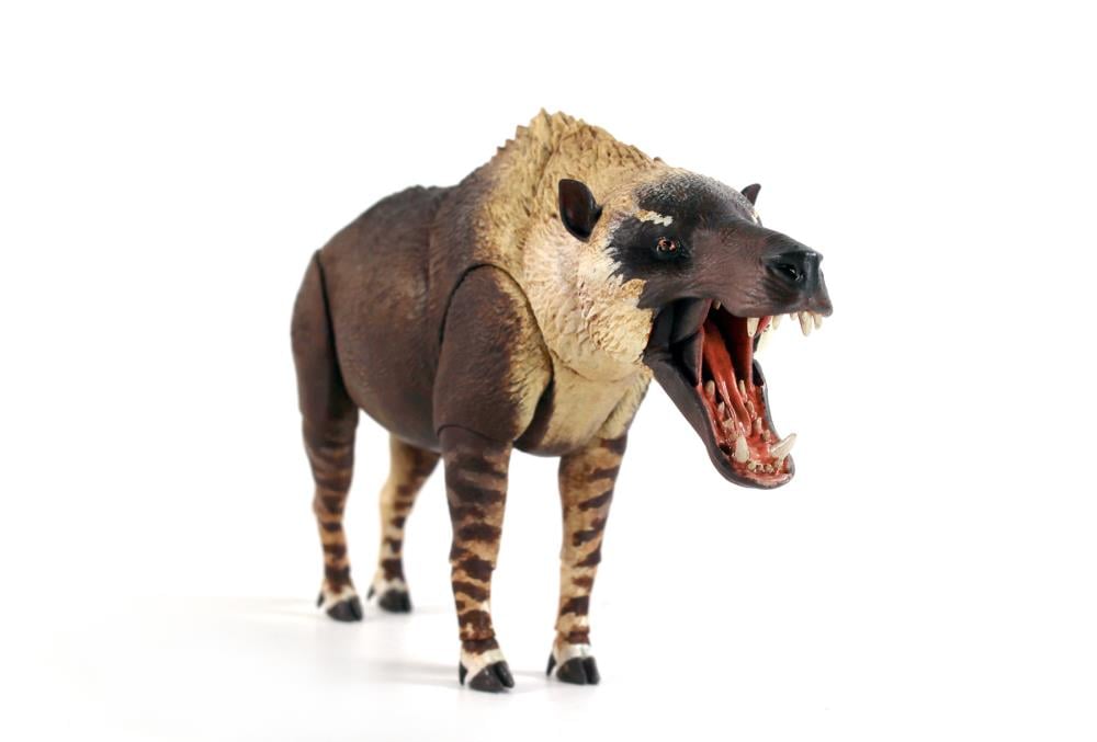 Beasts of the Cenozoic Andrewsarchus mongoliensis 1/18 Scale Action Figure Gallery Image 3