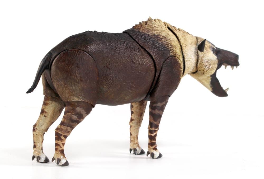 Beasts of the Cenozoic Andrewsarchus mongoliensis 1/18 Scale Action Figure Gallery Image 5