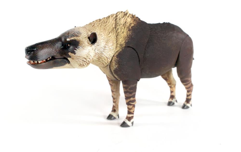 Beasts of the Cenozoic Andrewsarchus mongoliensis 1/18 Scale Action Figure Gallery Image 8