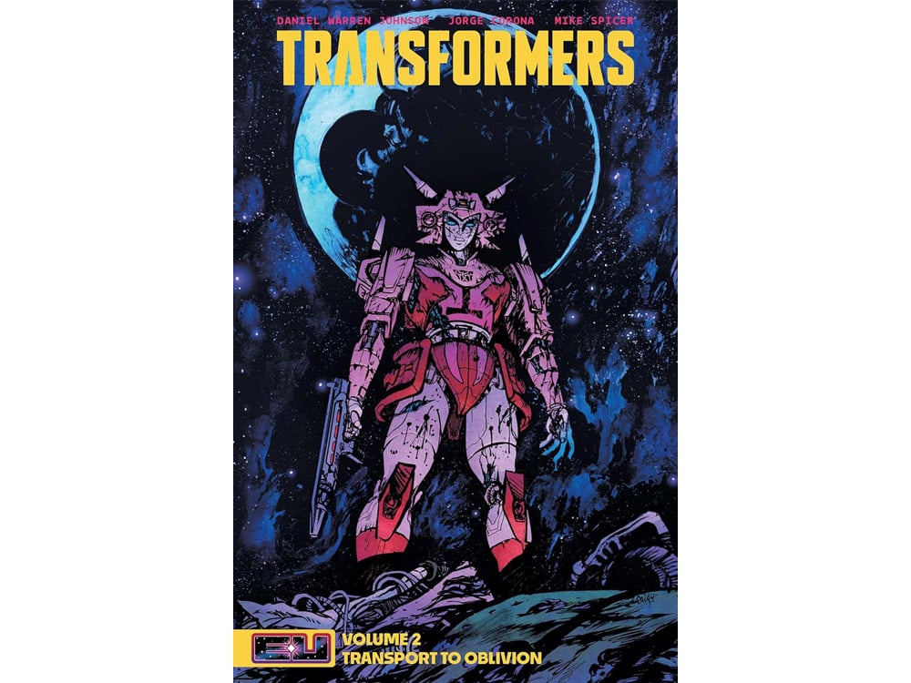 Transformers Volume 2 Transport to Oblivion Gallery Image 1