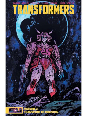 Transformers Volume 2 Transport to Oblivion Gallery Image 2