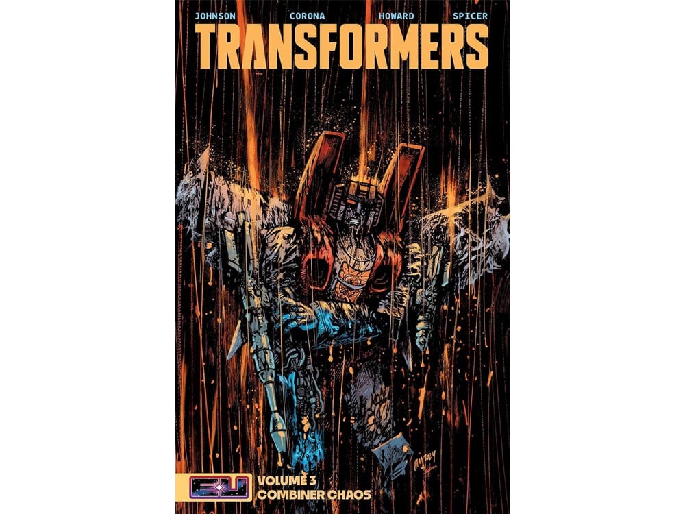 Transformers Volume 3 Combiner Chaos Gallery Image 1