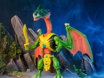 Legends of Dragonore Scorchwing, Mother of the Forest Deluxe