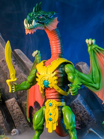 Legends of Dragonore Scorchwing, Mother of the Forest Deluxe Action Figure Gallery Image 2