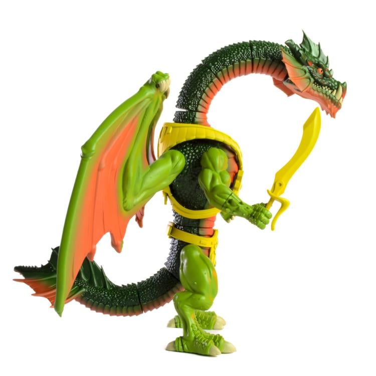Legends of Dragonore Scorchwing, Mother of the Forest Deluxe Action Figure Gallery Image 9