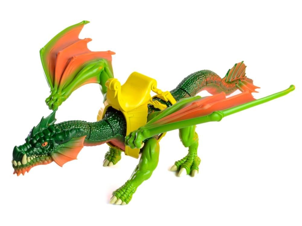 Legends of Dragonore Scorchwing, Mother of the Forest Deluxe Action Figure Gallery Image 14