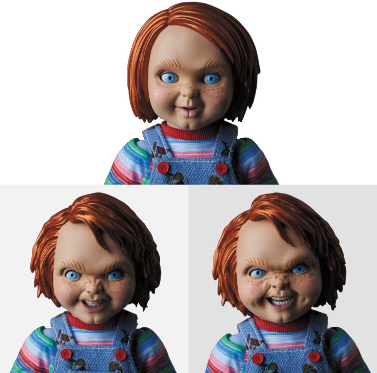 Child's Play 2 MAFEX No.278 Good Guys (Renewal Ver.) Action Figure