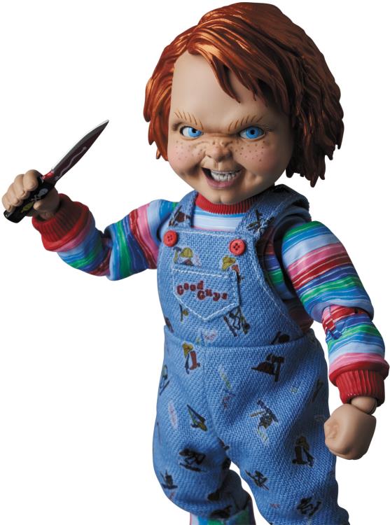 Child's Play 2 MAFEX No.278 Good Guys (Renewal Ver.) Action Figure Gallery Image 6