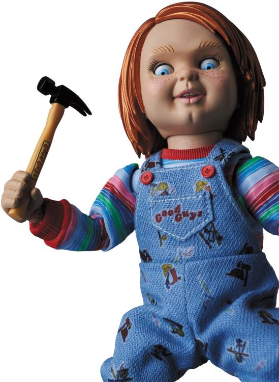 Child's Play 2 MAFEX No.278 Good Guys (Renewal Ver.) Action Figure Gallery Image 10