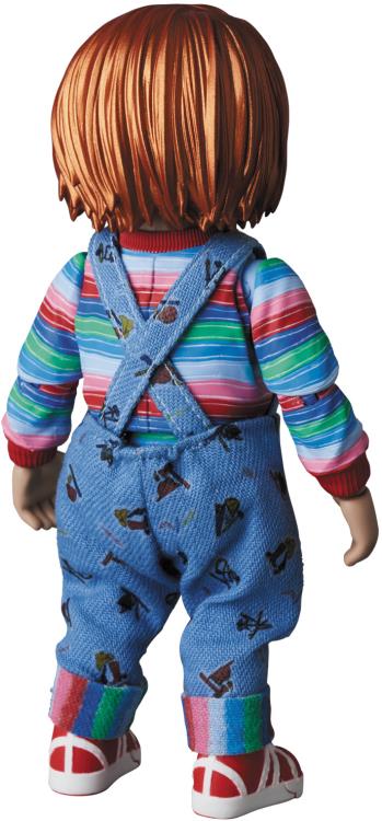 MAFEX No.278 チャイルドプレイ2(RENEWAL Ver.) Child's Play 2 MAFEX No.278 Good Guys (Renewal Ver.) Action Figure