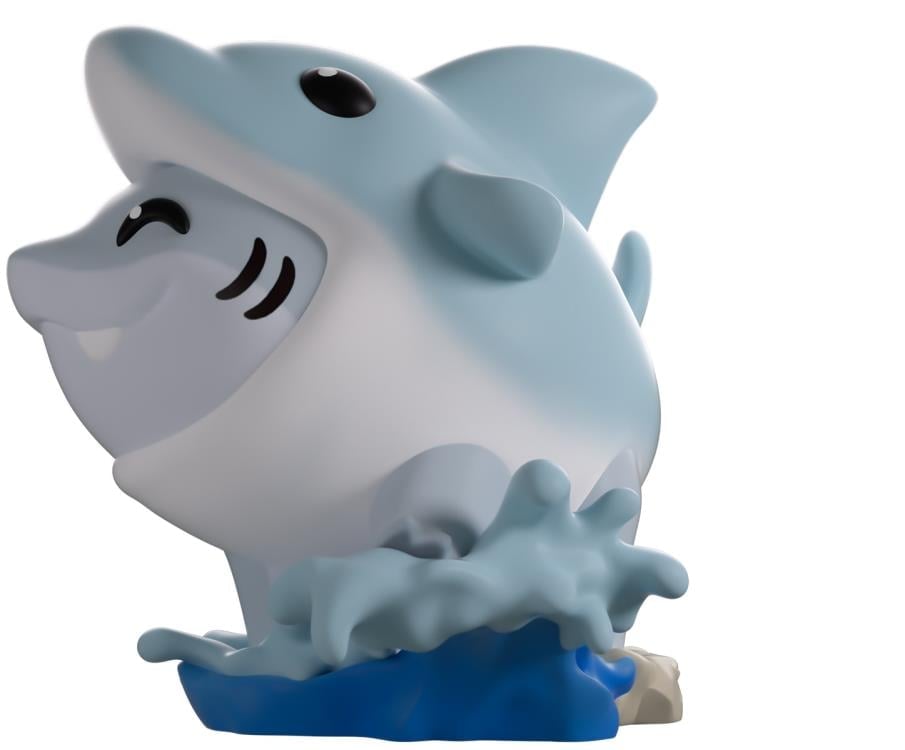 Marvel Companions Jeff the Land Shark (Dolphin Suit) Vinyl Figure Gallery Image 6