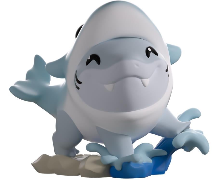 Marvel Companions Jeff the Land Shark (Dolphin Suit) Vinyl Figure