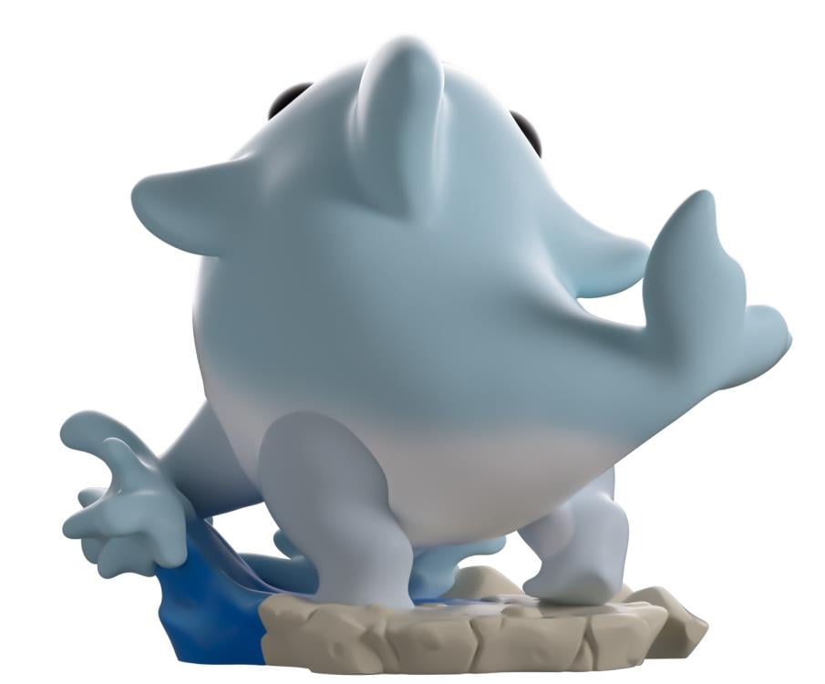 Marvel Companions Jeff the Land Shark (Dolphin Suit) Vinyl Figure Gallery Image 5