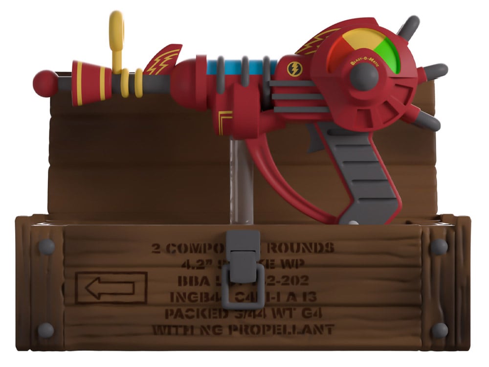 Call of Duty: Black Ops 6 Ray Gun Vinyl Figure