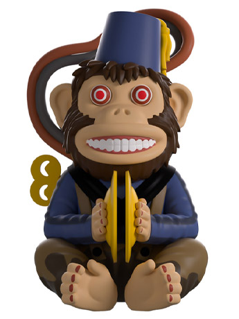 Call of Duty: Black Ops 6 Monkey Bomb Vinyl Figure Gallery Image 2
