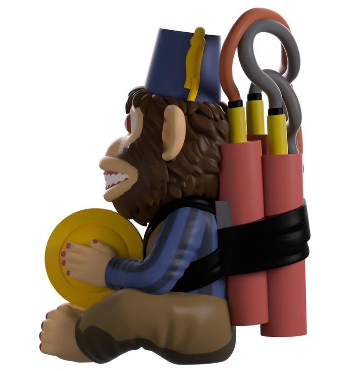 Call of Duty: Black Ops 6 Monkey Bomb Vinyl Figure Gallery Image 6