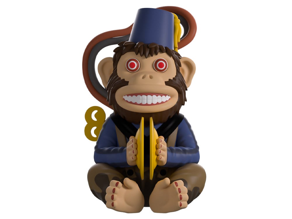 Call of Duty: Black Ops 6 Monkey Bomb Vinyl Figure Gallery Image 1
