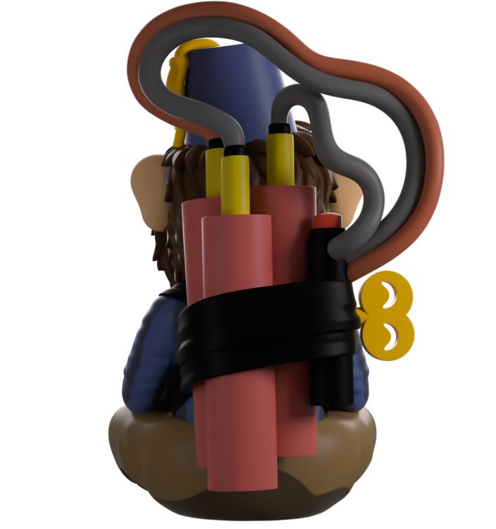 Call of Duty: Black Ops 6 Monkey Bomb Vinyl Figure Gallery Image 5
