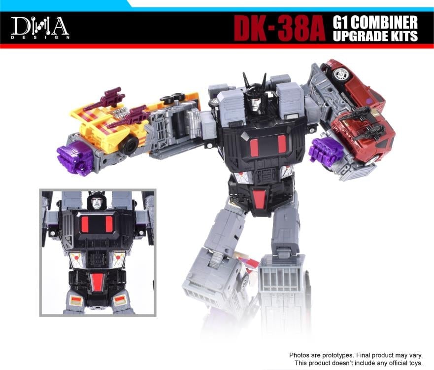 DK-38A Upgrade Kit Gallery Image 9