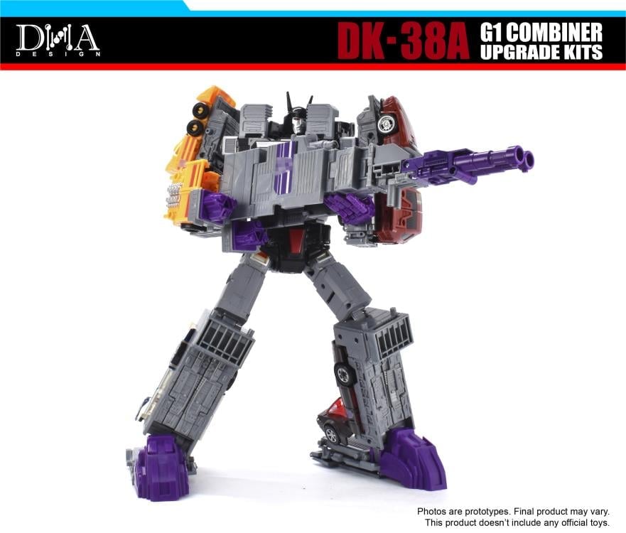 DK-38A Upgrade Kit Gallery Image 8