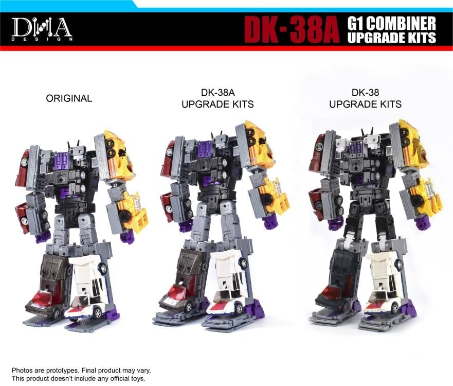 DK-38A Upgrade Kit Gallery Image 6