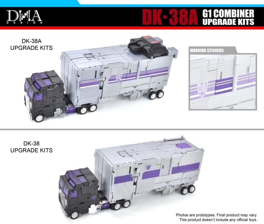 DK-38A Upgrade Kit Gallery Image 4