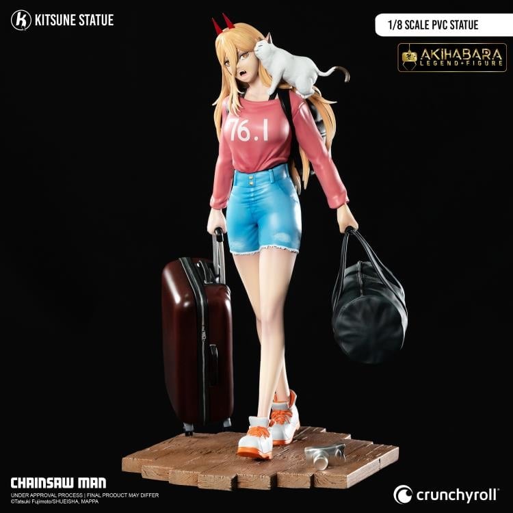 Chainsaw Man Power 1/8 Scale Figure Gallery Image 4