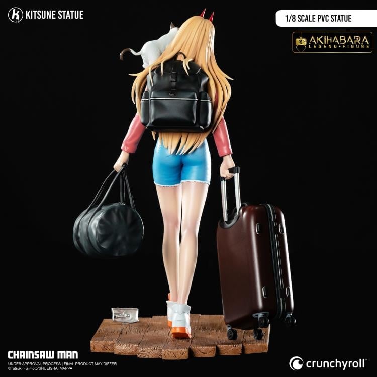 Chainsaw Man Power 1/8 Scale Figure Gallery Image 5