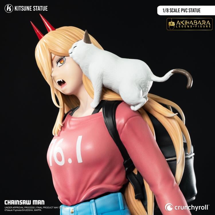 Chainsaw Man Power 1/8 Scale Figure Gallery Image 8
