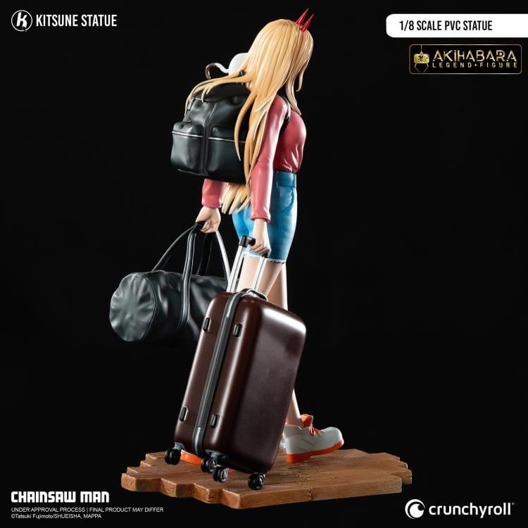 Chainsaw Man Power 1/8 Scale Figure Gallery Image 6