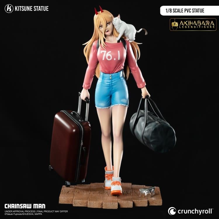 Chainsaw Man Power 1/8 Scale Figure Gallery Image 3