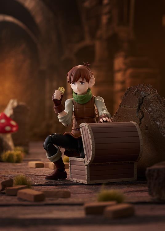 Delicious in Dungeon figma No.652 Chilchuck Action Figure Gallery Image 5