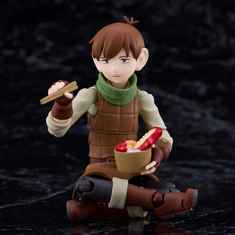 Delicious in Dungeon figma No.652 Chilchuck Action Figure Gallery Image 10
