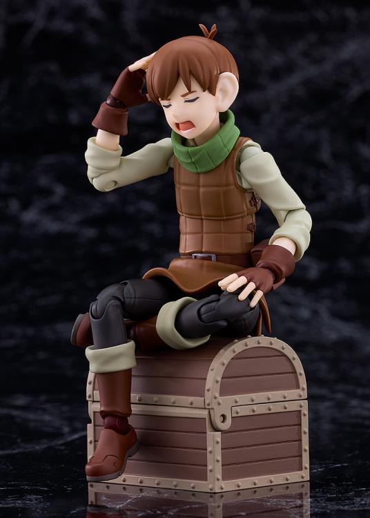 Delicious in Dungeon figma No.652 Chilchuck Action Figure Gallery Image 9