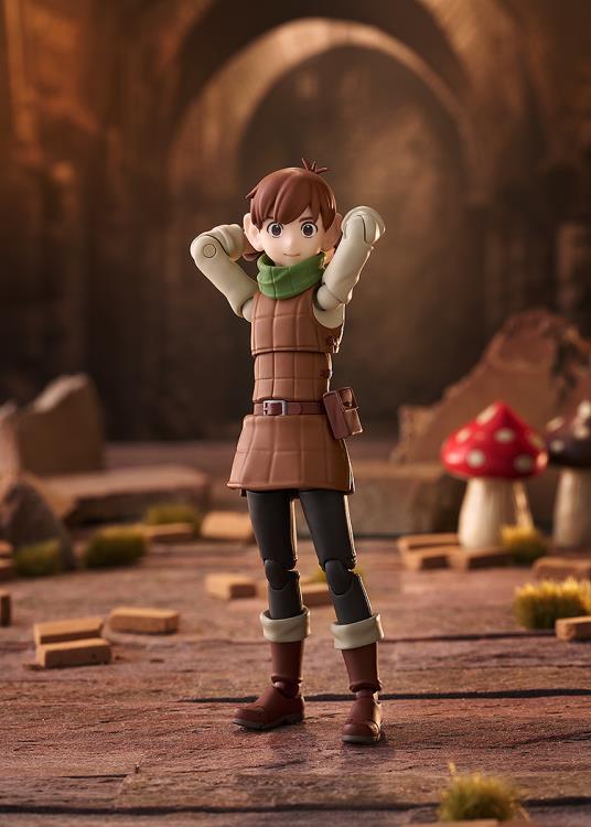 Delicious in Dungeon figma No.652 Chilchuck Action Figure Gallery Image 3