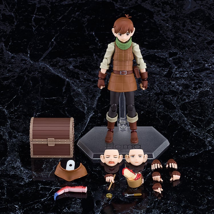Delicious in Dungeon figma No.652 Chilchuck Action Figure Gallery Image 13