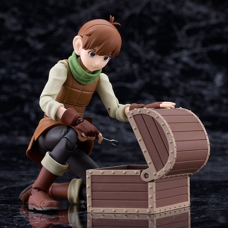 Delicious in Dungeon figma No.652 Chilchuck Action Figure