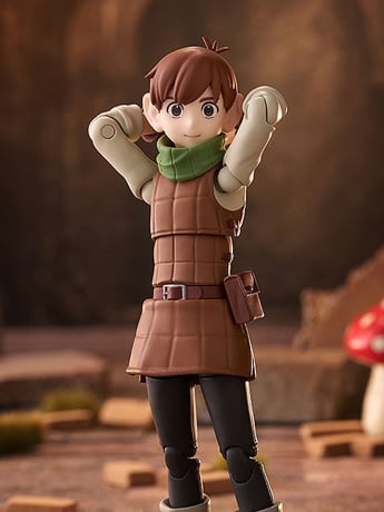 Delicious in Dungeon figma No.652 Chilchuck Action Figure Gallery Image 2
