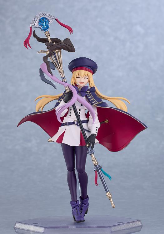 Fate/Grand Order figma No.653 Caster/Altria Caster Action Figure Gallery Image 11